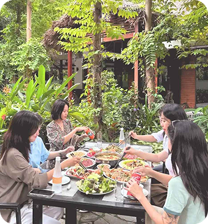Dự án truyền thông nhà hàng Công Viên 76 cv76 section 1 4