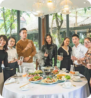Dự án truyền thông nhà hàng Công Viên 76 cv76 section 1 5