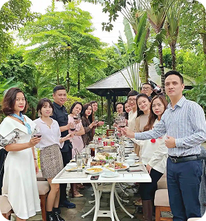Dự án truyền thông nhà hàng Công Viên 76 cv76 section 2 9