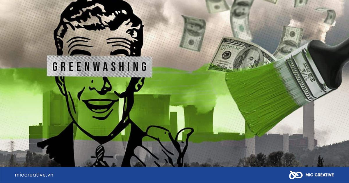 Thách thức greenwashing