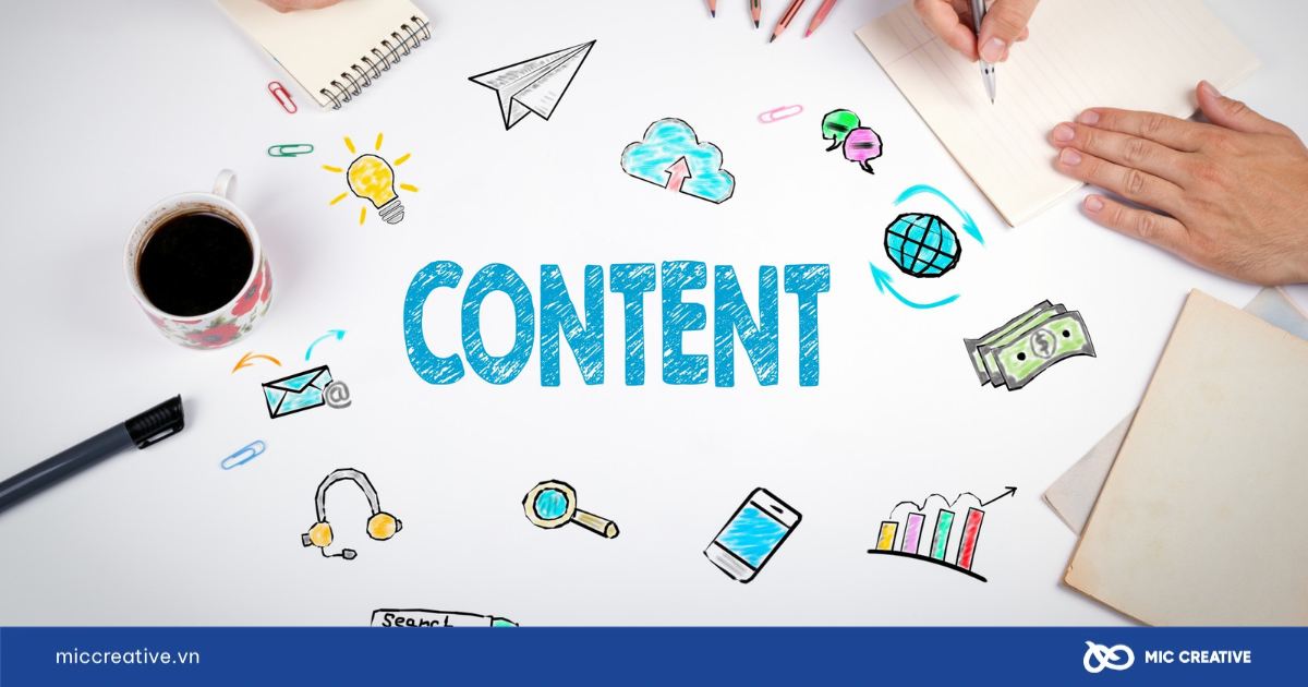 Content is king