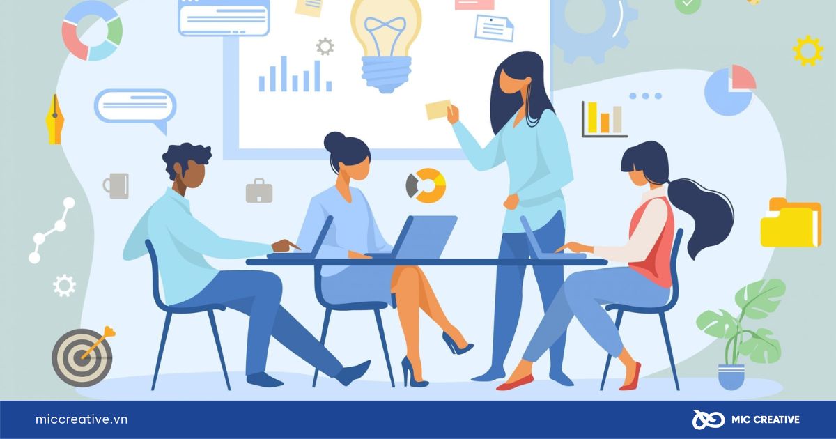 Mô tả công việc và kỹ năng cần có của một nhân viên Content Marketing