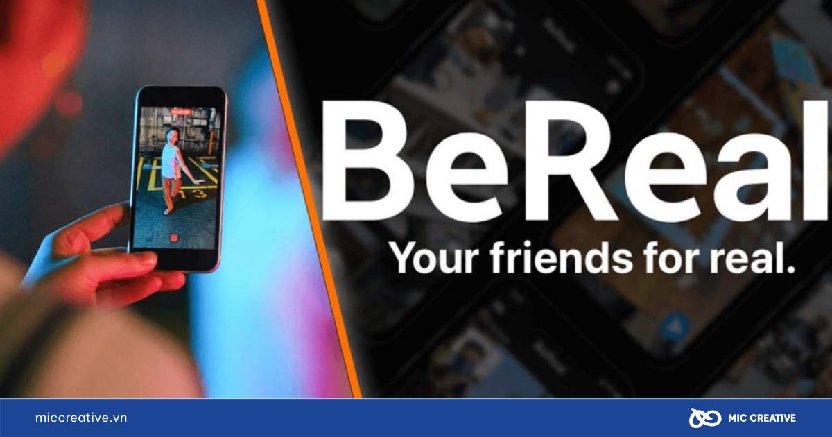 Nền tảng mạng xã hội BeReal