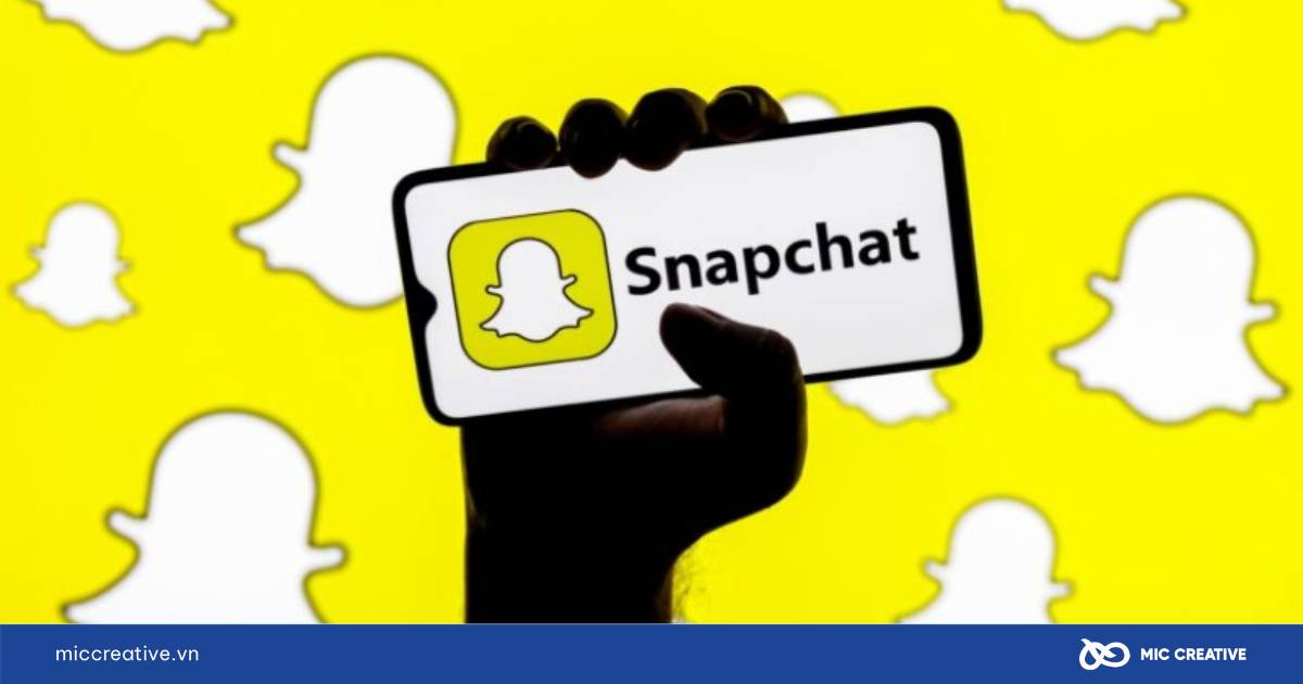 Nền tảng mạng xã hội snapchat