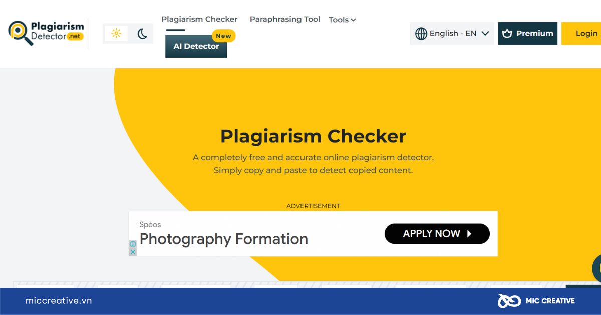 Plagiarism Detector
