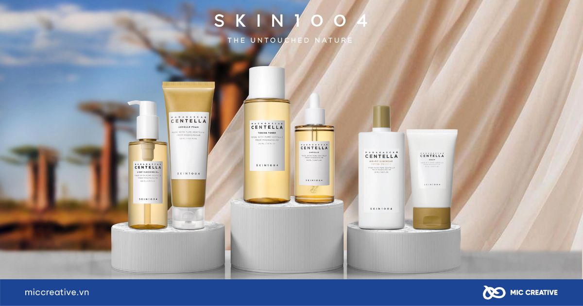 SKIN1004 và cáo buộc vi phạm bản quyền thiết kế