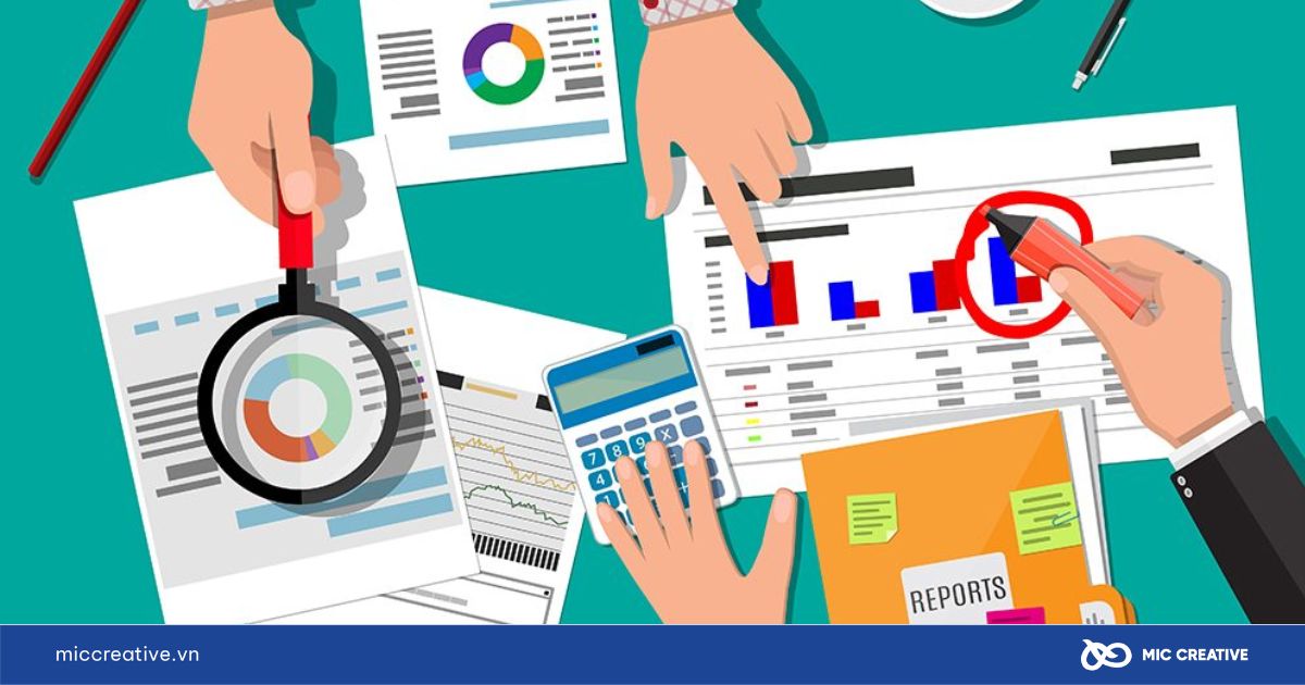 Tác động dây chuyền lên ngân sách marketing