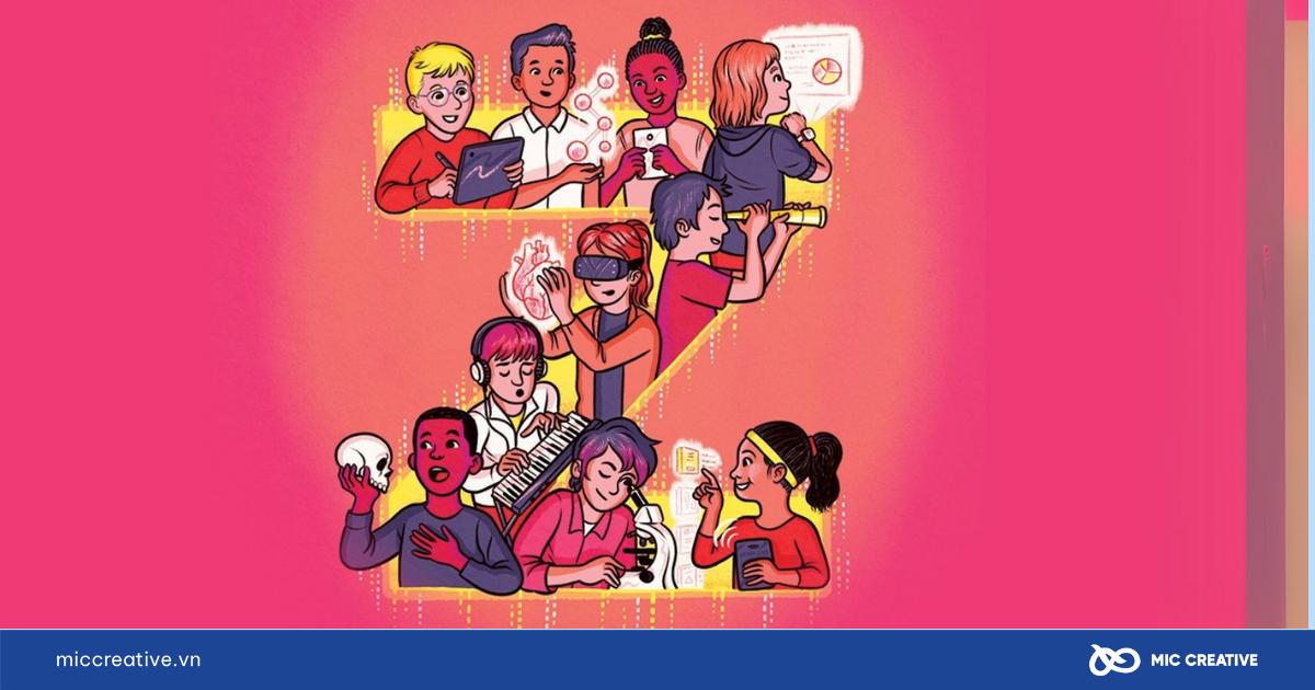 Tập trung xây dựng chiến lược phù hợp đối tượng Gen Z và Millennials