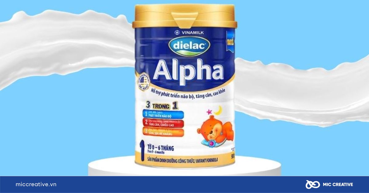 Vinamilk: Dập tắt nghi vấn Dielac Alpha bằng minh bạch thần tốc