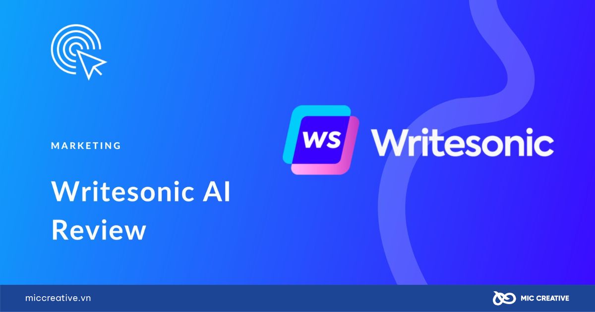 Writesonic