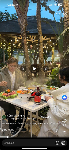 Dự án truyền thông nhà hàng Công Viên 76 z6673207523822 e261c86caa0a3b07100c2afa5d63d8aa 1