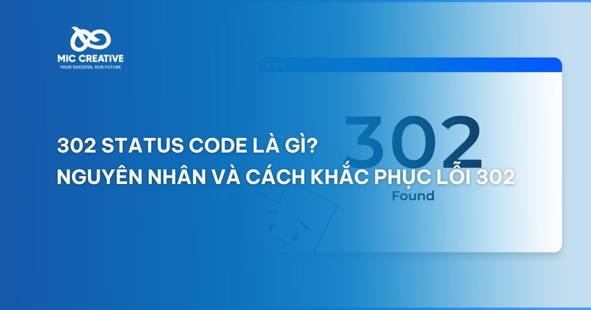 302 status code