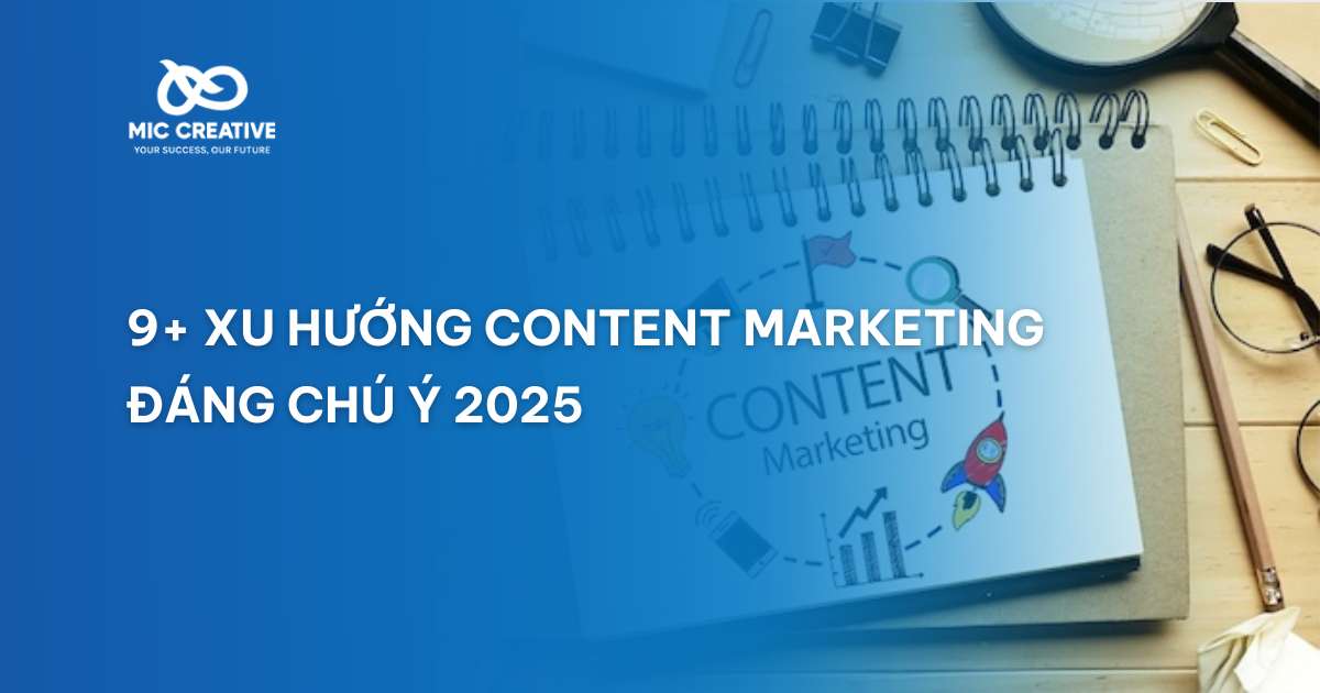 xu hướng content marketing