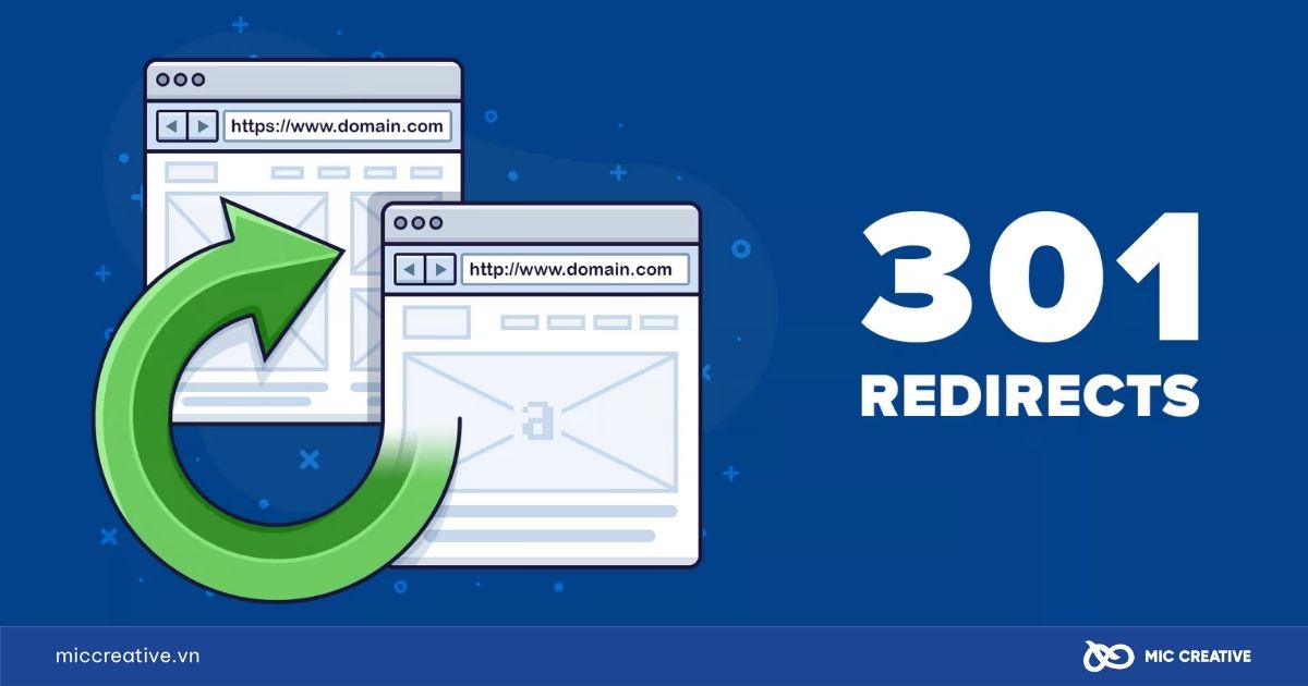 Redirect 301