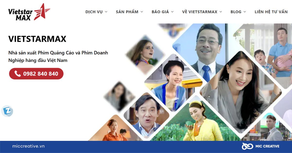 Vietstarmax