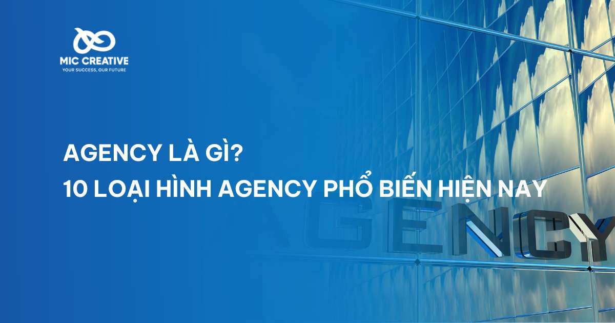 Agency là gì