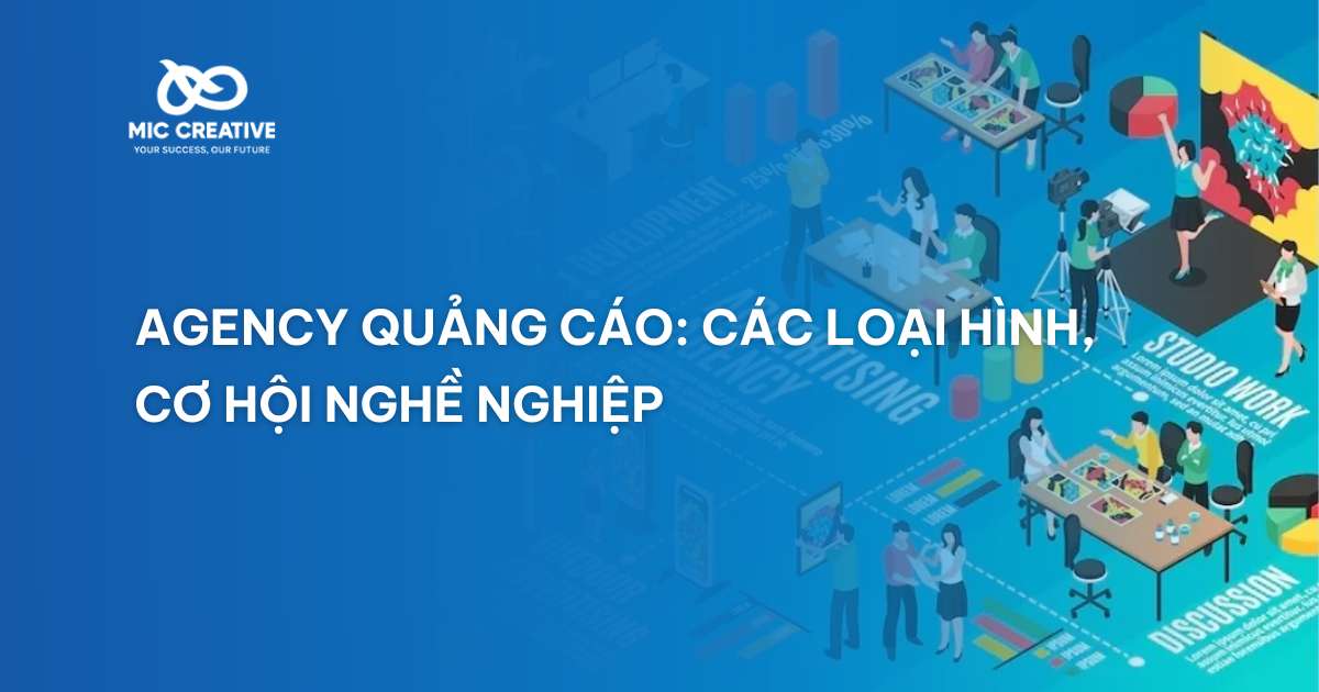 Agency quảng cáo
