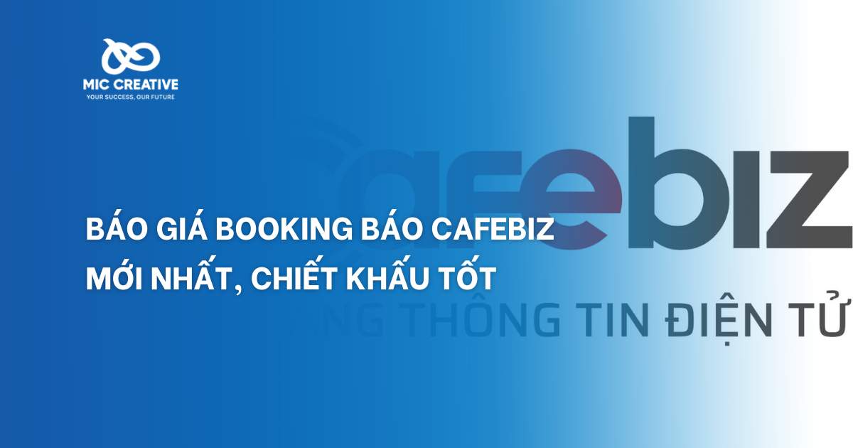booking báo cafebiz