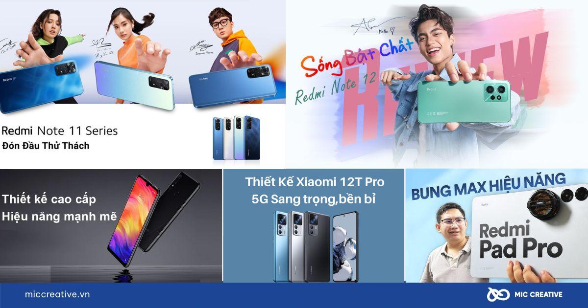 Chiến lược định vị thị trường của Xiaomi