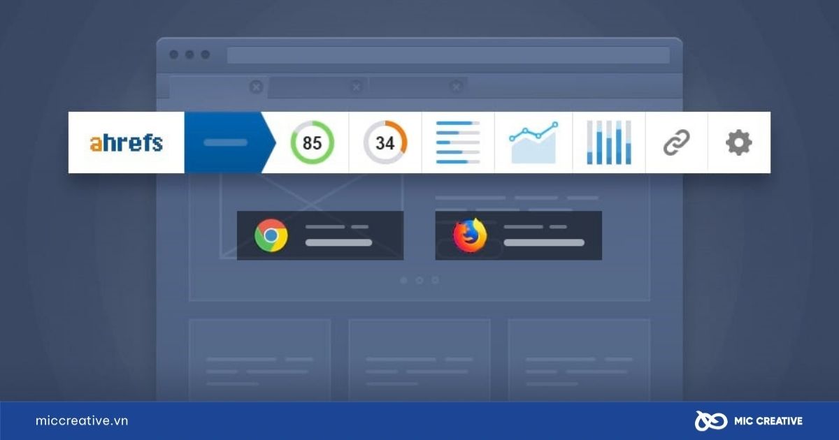 Các tính năng nổi bật của Ahrefs