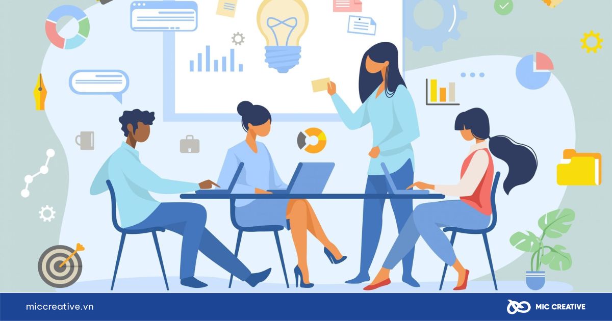 Định hướng ý tưởng sáng tạo cho Tagline