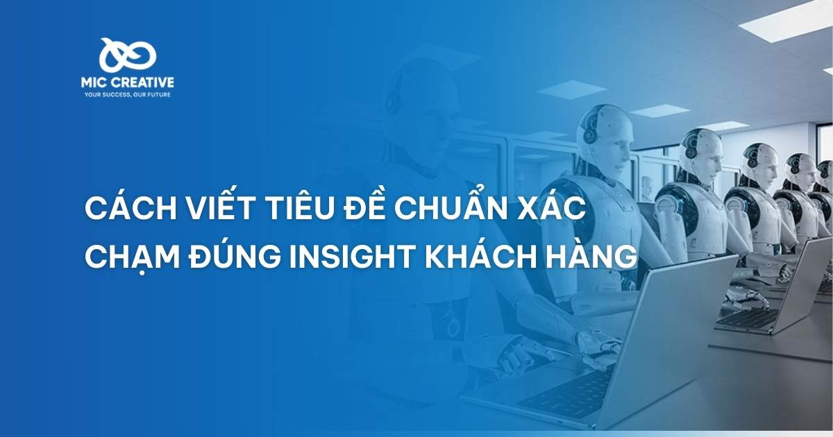 Cách viết tiêu đề