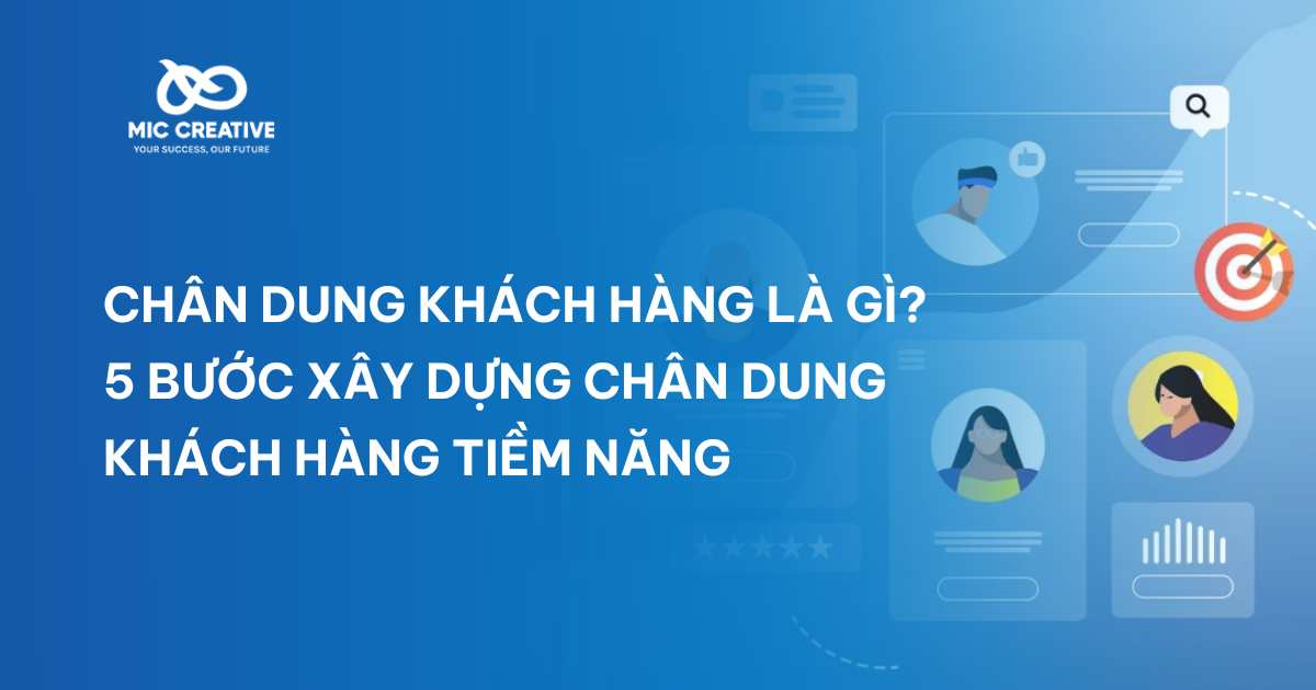 chân dung khách hàng