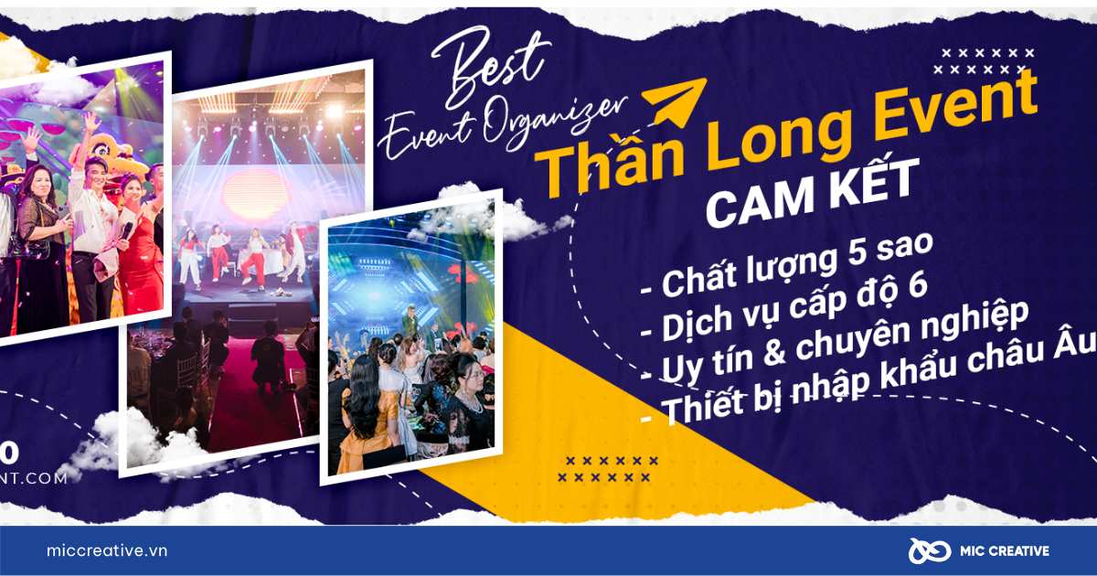 công ty tổ chức sự kiện