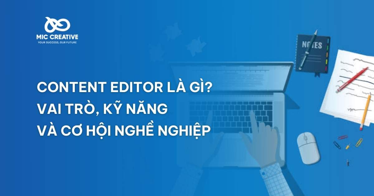 content editor là gì