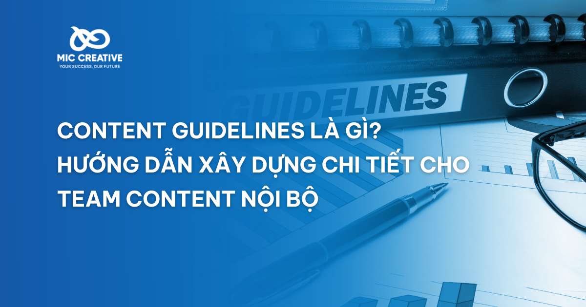 Content guidelines