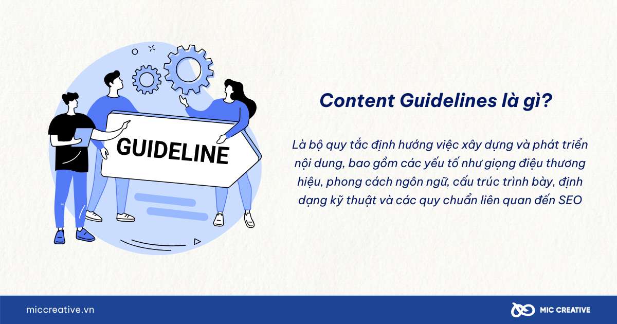 Content Guidelines 