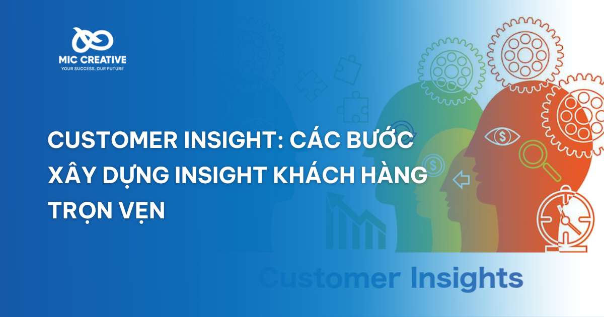 Customer insights