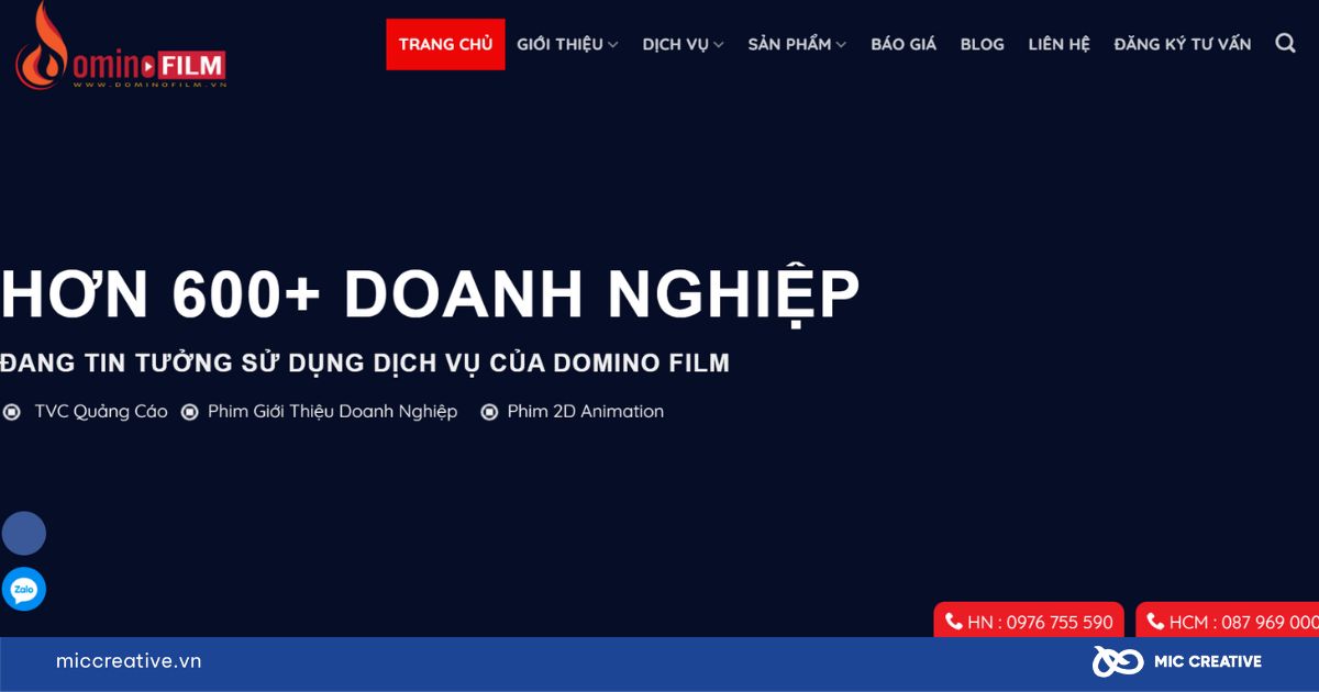 Domino Film