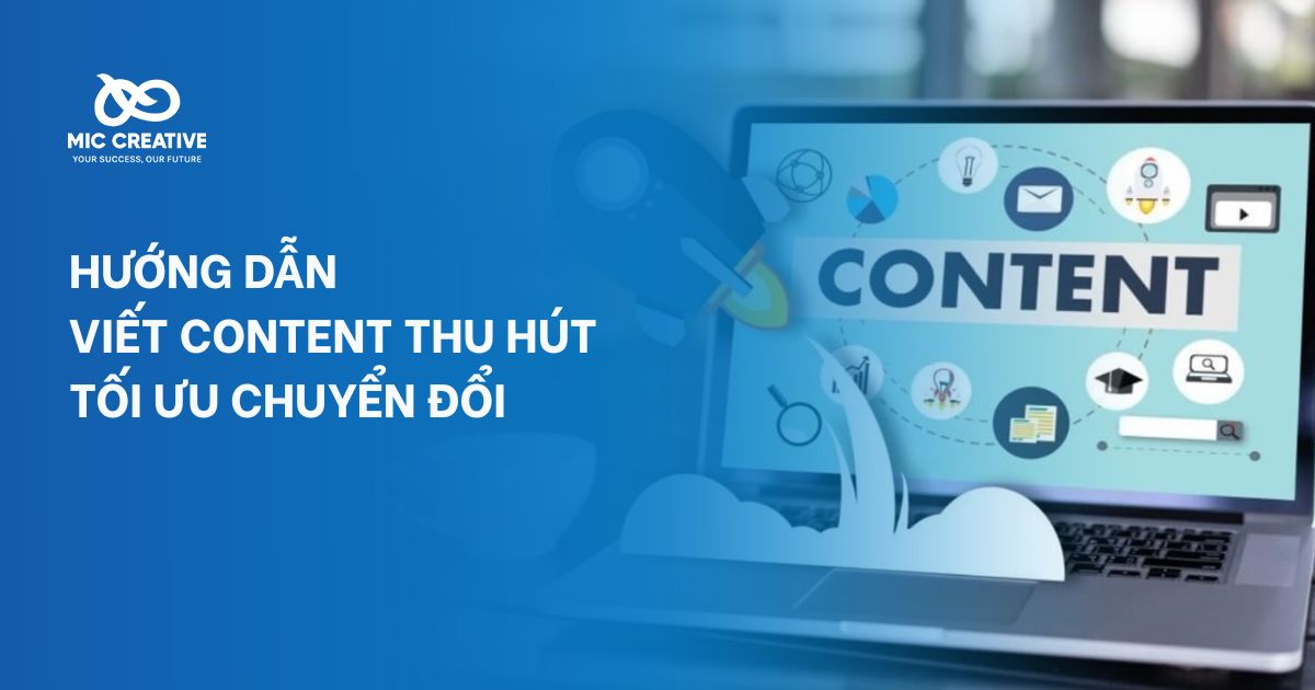 cách viết content thu hút
