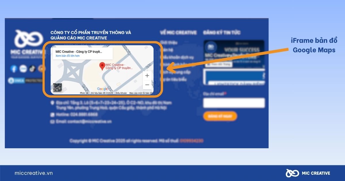 IFrame là gì?