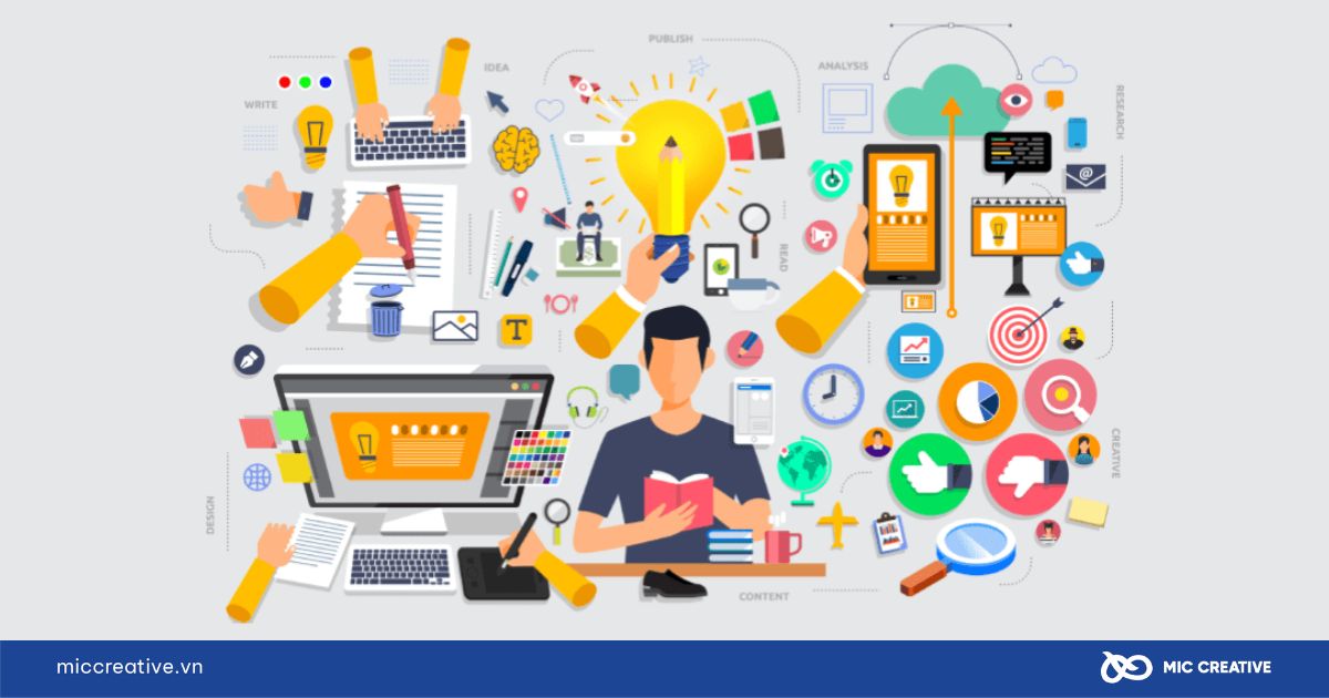 Kỹ năng cần có để trở thành Content Specialist