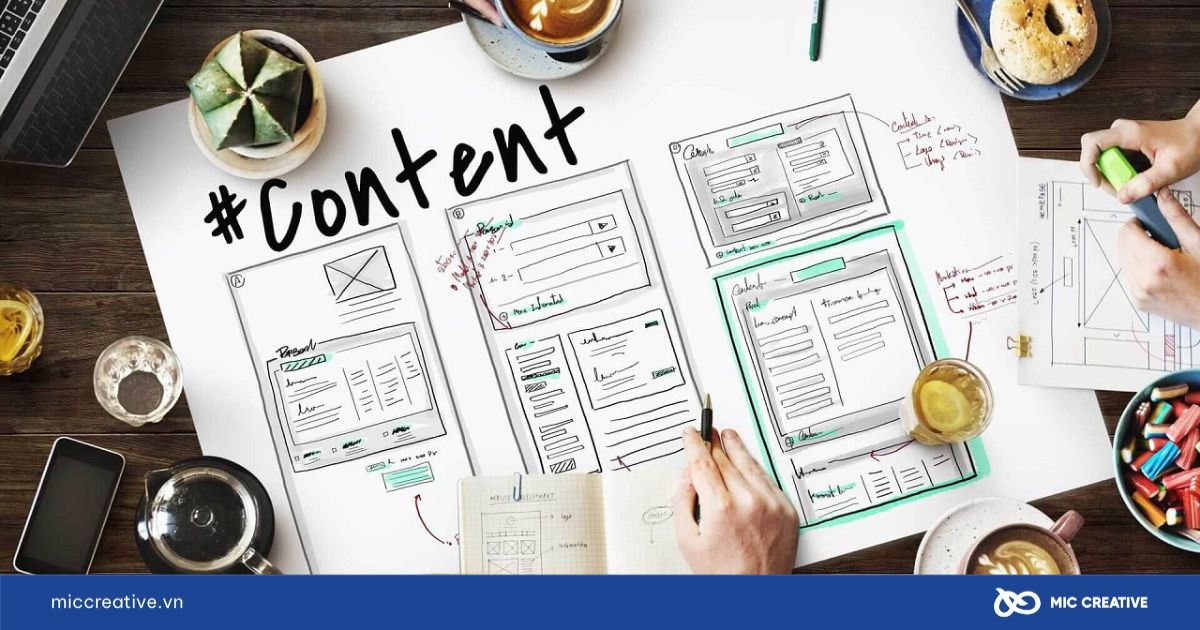 Giới thiệu Content trong marketing