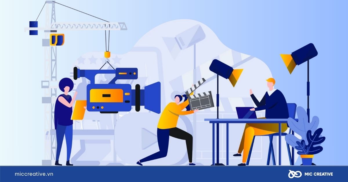 Sản xuất TVC là gì?