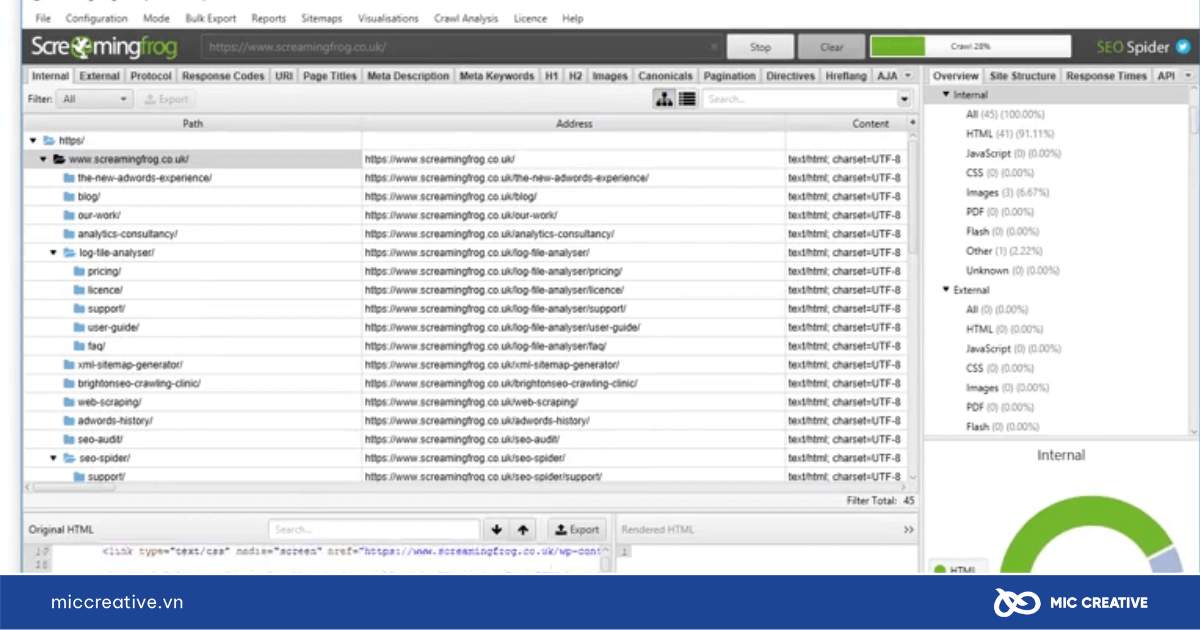 phần mềm seo website