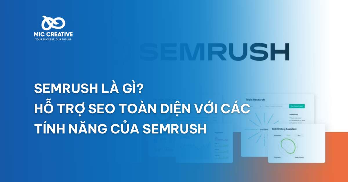 Semrush là gì