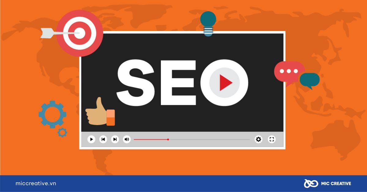 Spin Content và Video SEO
