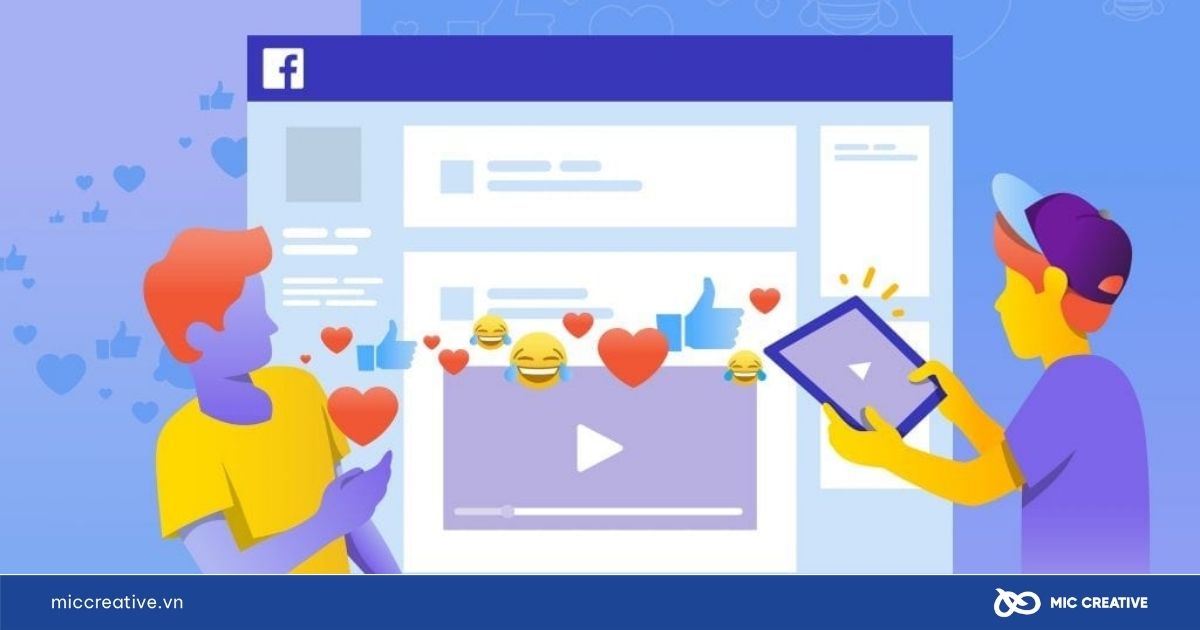 Cấu trúc content Facebook theo từng mục tiêu cụ thể