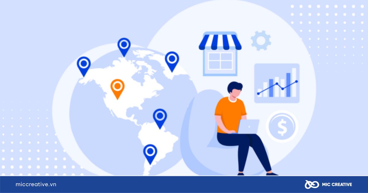 Ví dụ về kênh phân phối trong các lĩnh vực khác nhau