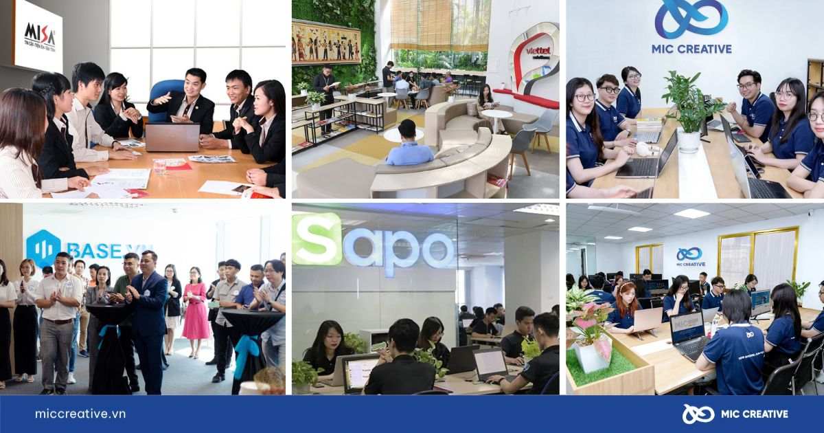 Ví dụ về mô hình B2B tại Việt Nam