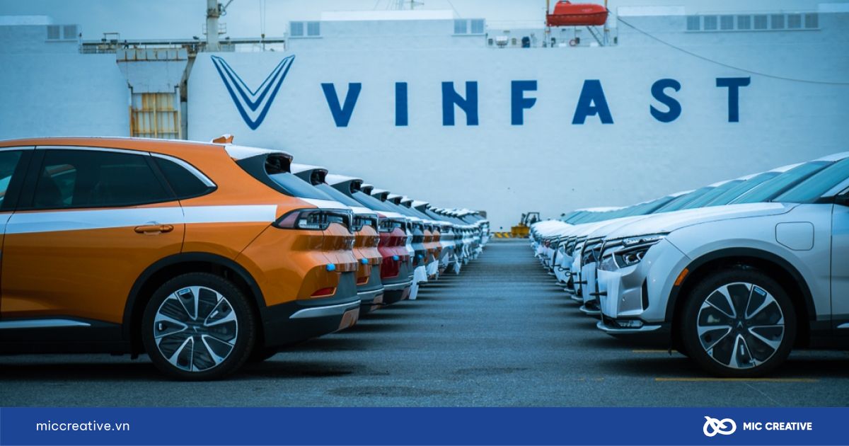 VinFast: “Ô tô điện thông minh, do người Việt phát triển”