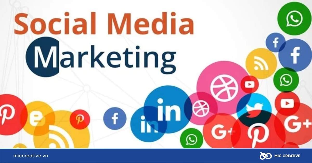 social media marketing