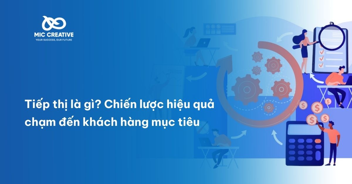 Tiếp thị là gì