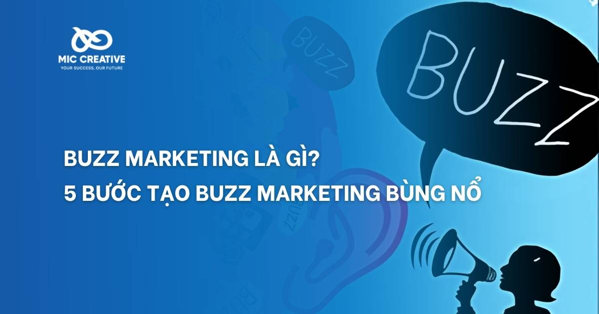 buzz marketing là gì