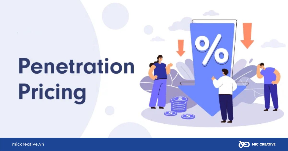 Chiến lược giá thâm nhập thị trường
