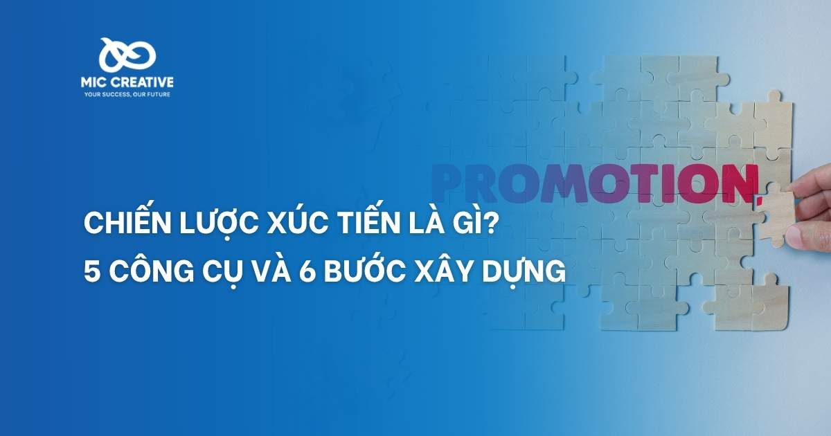 chiến lược xúc tiến